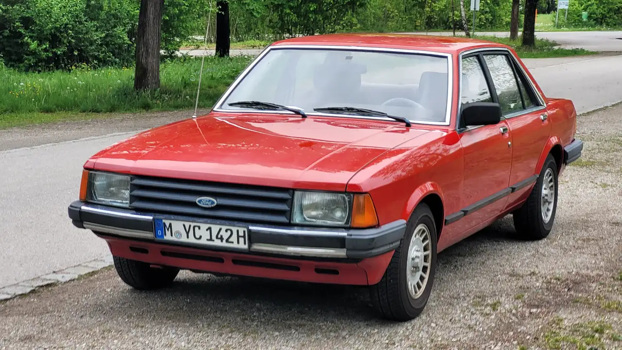 Ford Granada