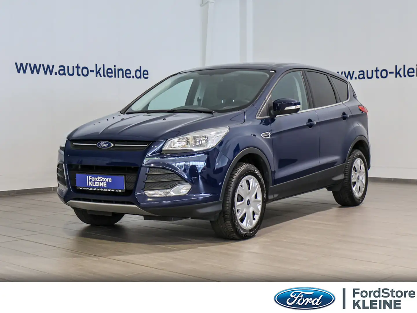 Ford Kuga Trend 1.5 EcoBoost bevorzugt nur Gewerbe/Export Azul - 1