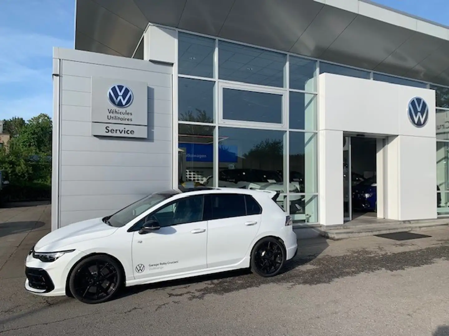 volkswagen golf