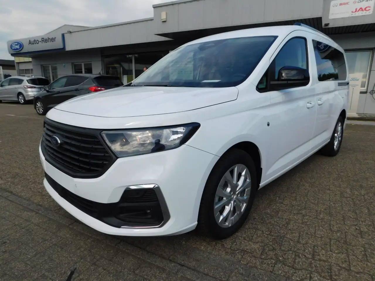 Ford Tourneo Connect 2026
