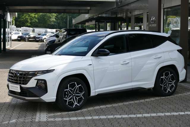 Hyundai TUCSON 1.6 T-GDi Plug-in-Hybrid 4WD N Line*AHK*PANORAMA*