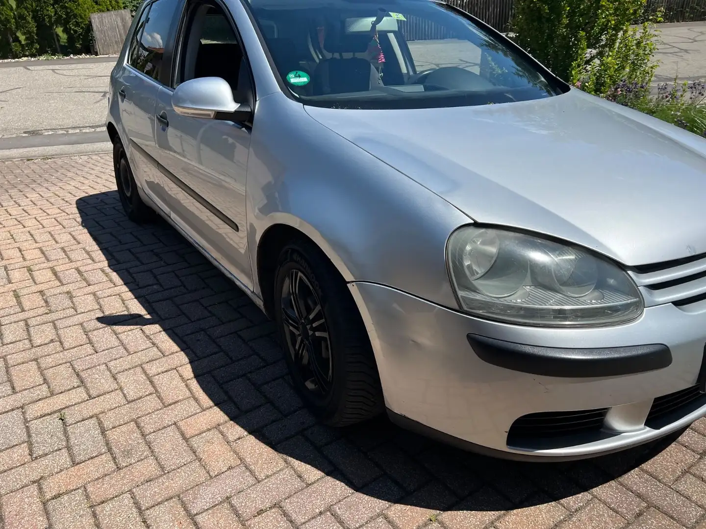 Volkswagen Golf V Lim. Trendline Argent - 2
