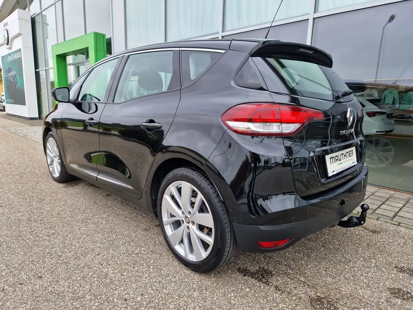 Renault Scenic Limited Schwarz - 2