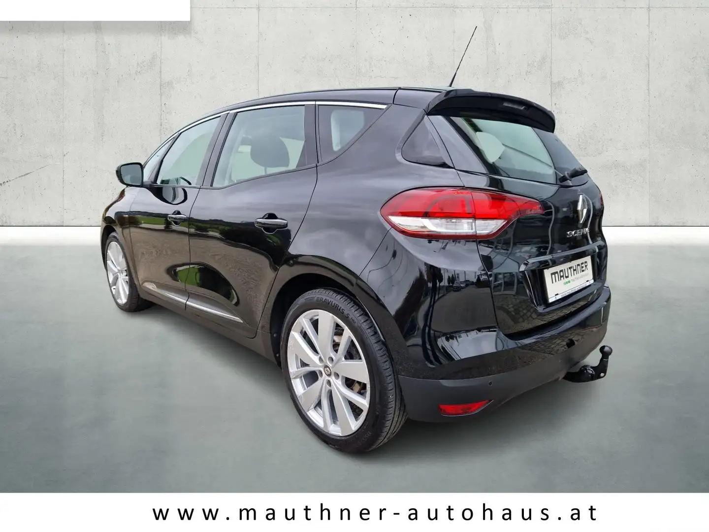 Renault Scenic Limited Schwarz - 2