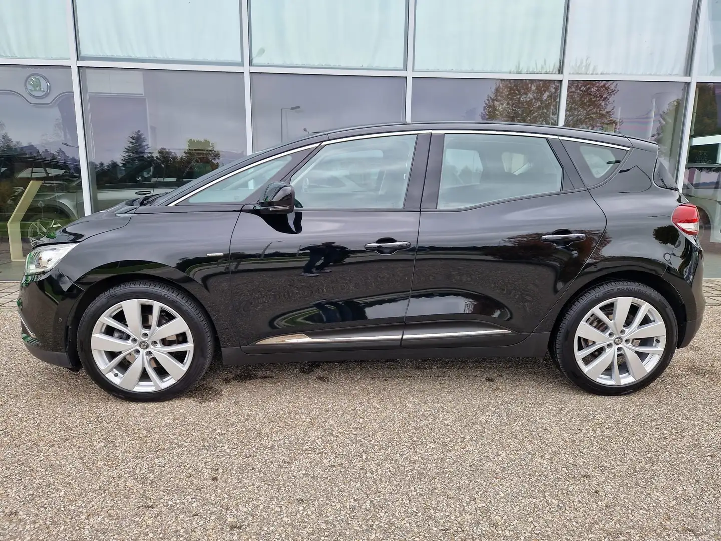 Renault Scenic Limited Schwarz - 2