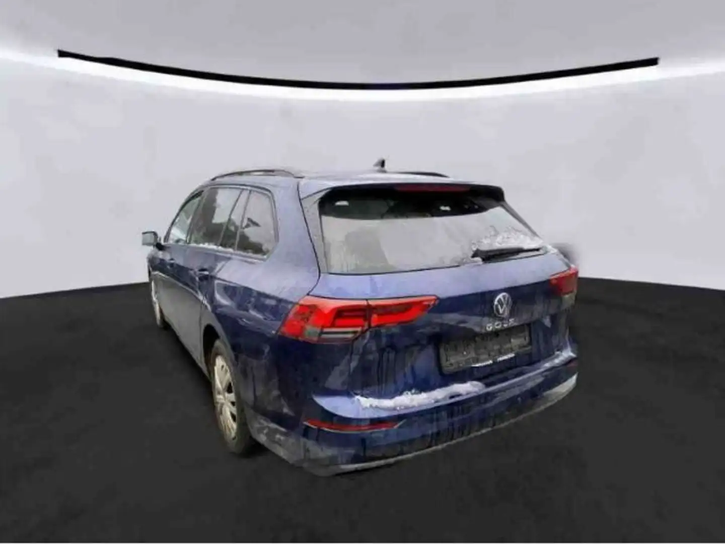 Volkswagen Golf Variant Golf VIII Variant 2.0 TDI DSG Navi Kamera ACC Tr Bleu - 2