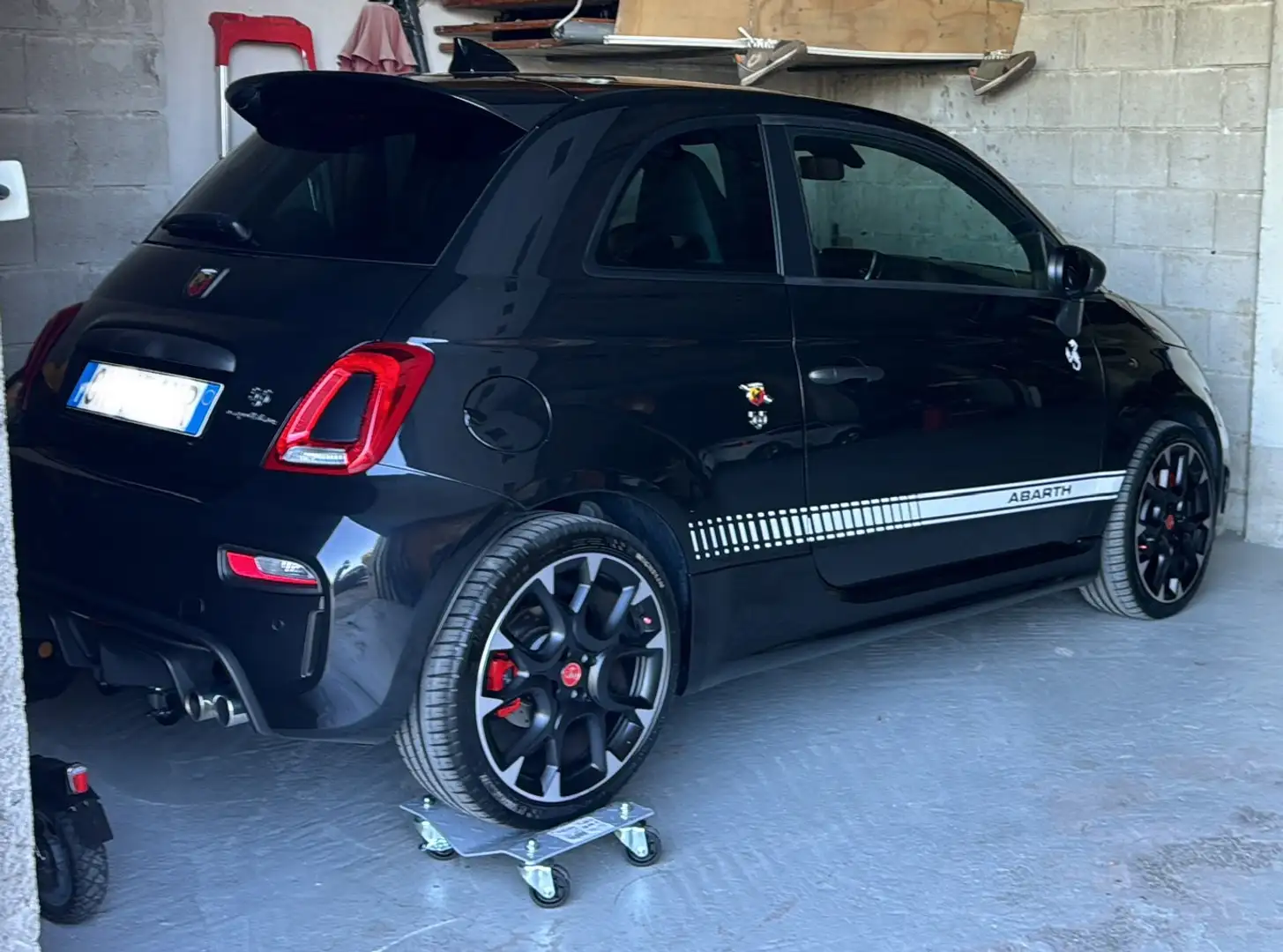 Abarth 595 Competizione 1.4 t-jet 180cv - 1
