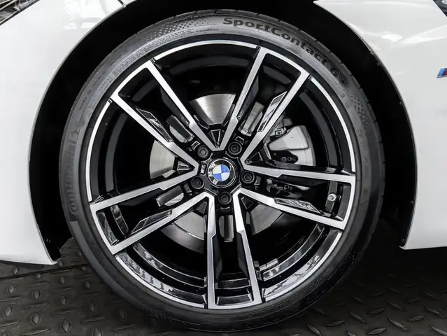 BMW Z4 view 6