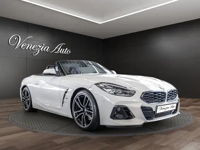 BMW Z4 view 11
