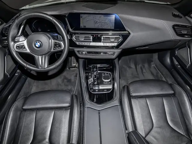 BMW Z4 view 8