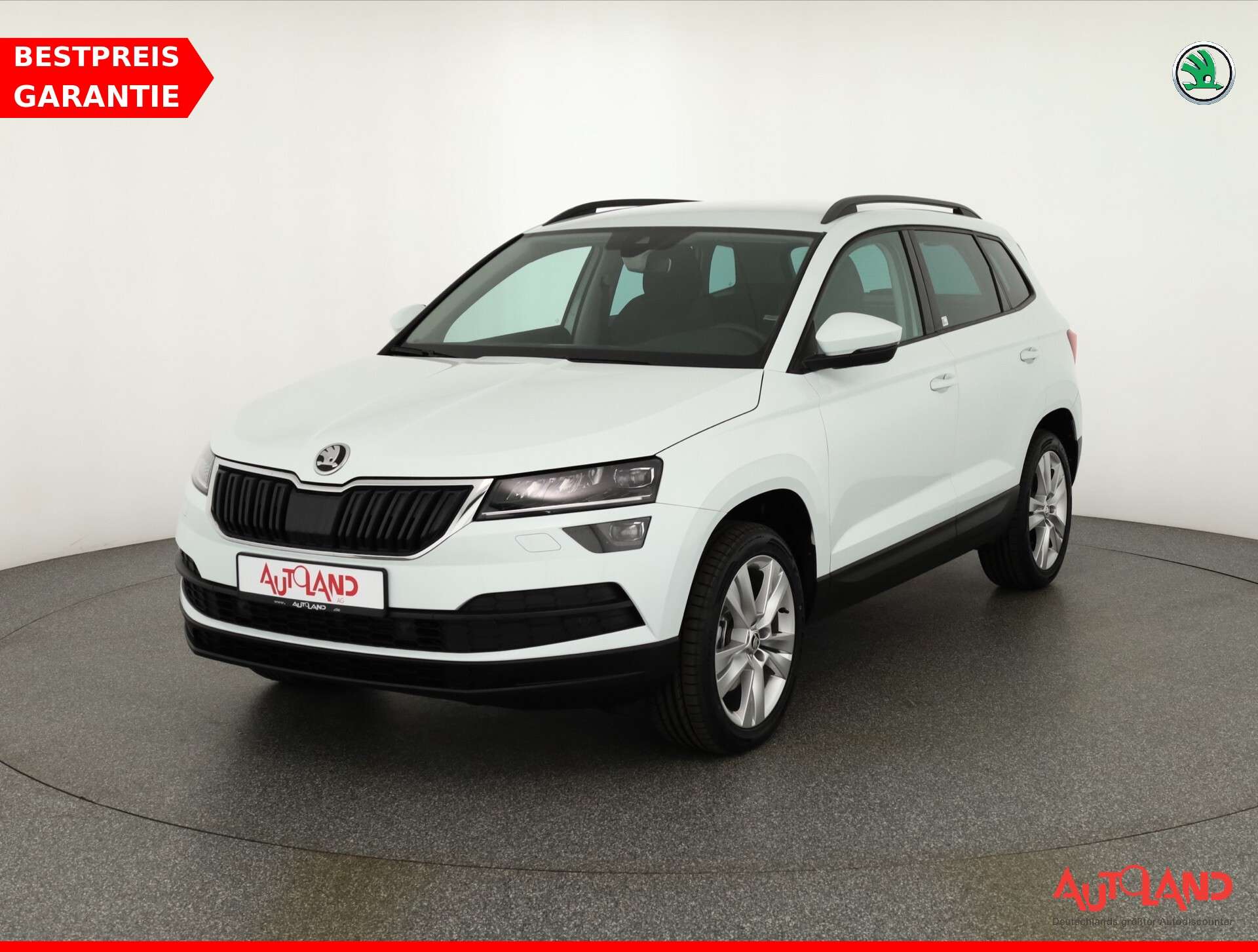 Second hand Škoda Karoq 1.6