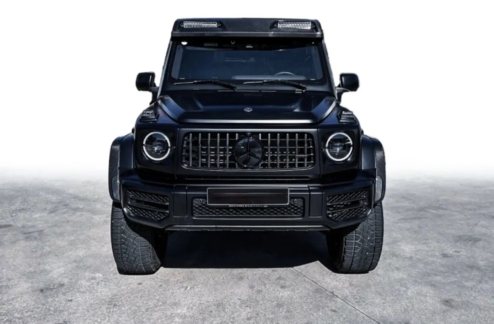 Mercedes-Benz G 63 AMG 4x42 Negro - 2
