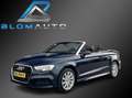 Audi A3 Cabriolet 1.4 TFSI Sport S-Line BRUIN SPORT LEDER Blau - thumbnail 1