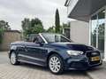 Audi A3 Cabriolet 1.4 TFSI Sport S-Line BRUIN SPORT LEDER Blau - thumbnail 14
