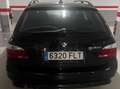BMW 530 530dA Touring Negro - thumbnail 2