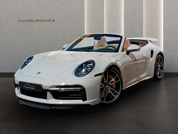 Turbo S Cabriolet