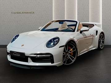 Turbo S Cabriolet