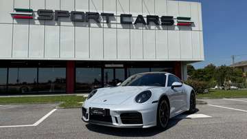 911 Carrera 992 Coupe 3.0 394cv TETTO APRIBILE SPORT CHRONO SEDILI SPORTIVI LUCI POSTERIORI EXCLUSIVE ITALIANA C07
