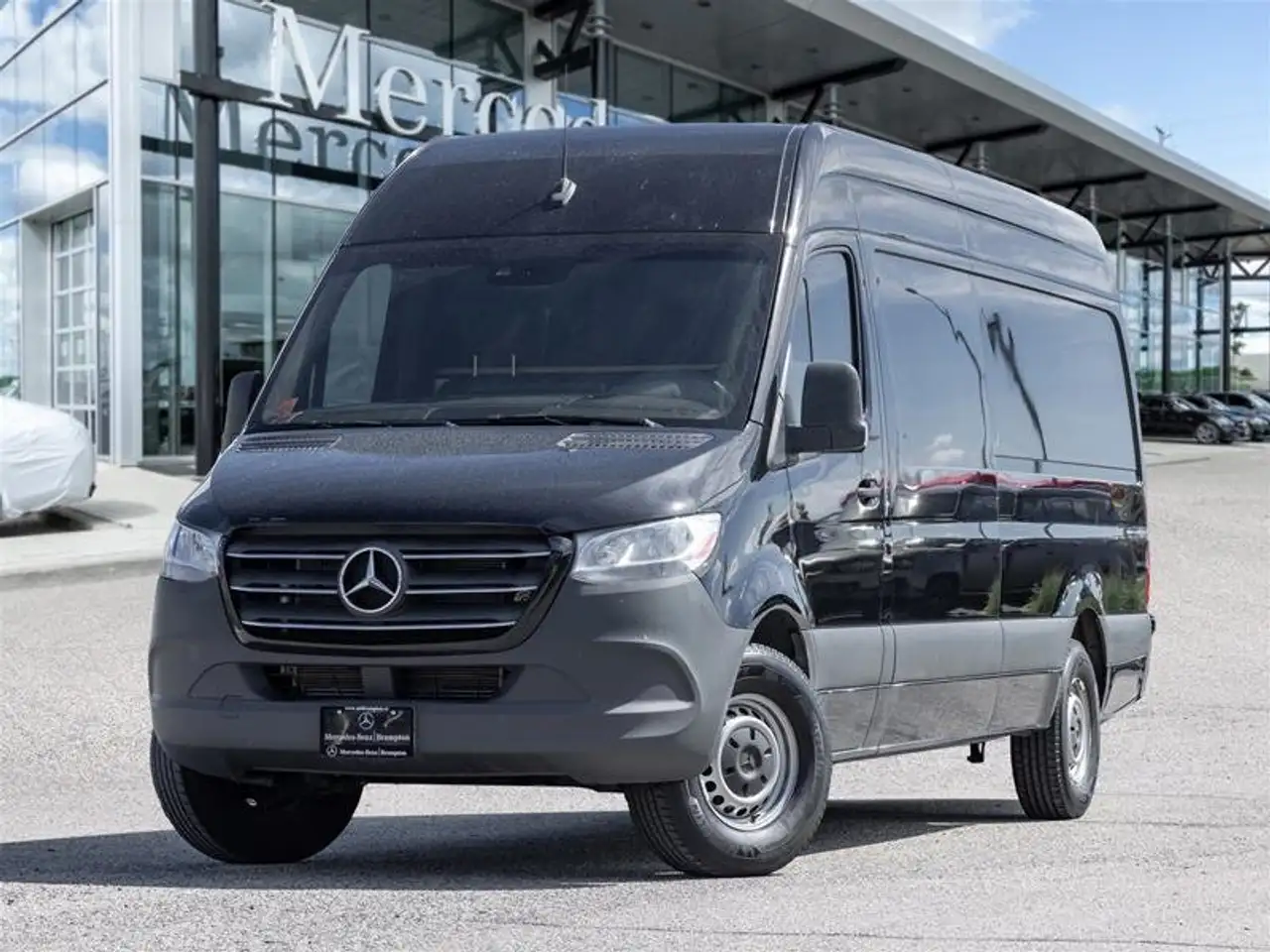 2022 Mercedes-Benz Sprinter