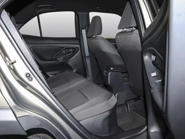 Toyota Yaris Cross view 7
