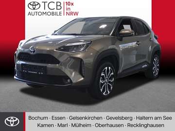 1.5 Hybrid Team D NAVI SHZ PDC KLIMA