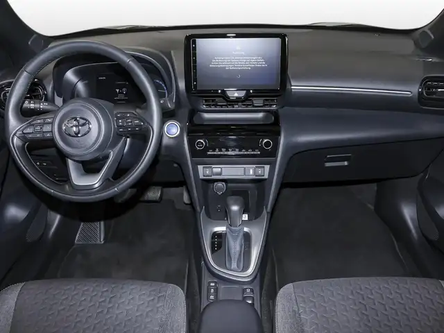 Toyota Yaris Cross view 8