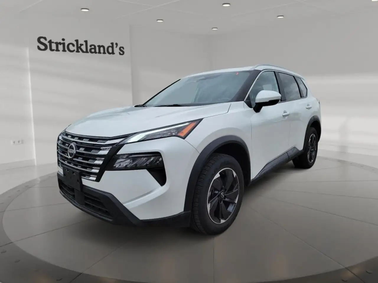 2024 Nissan Rogue