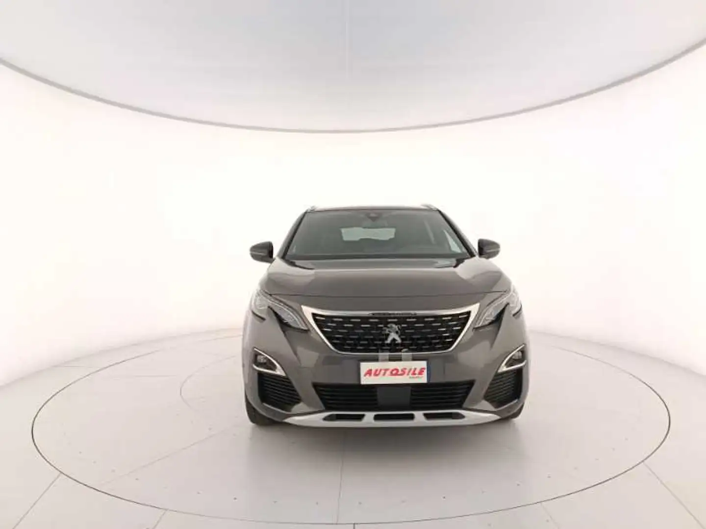 Peugeot 3008 II 2016 1.2 puretech t GT Line s&s 130cv eat8 Grigio - 2