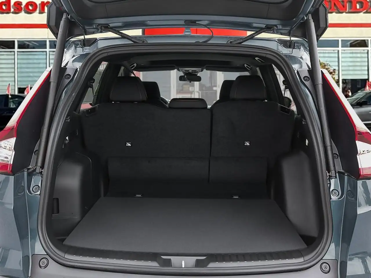 Honda CR-V снимка Honda CR-V