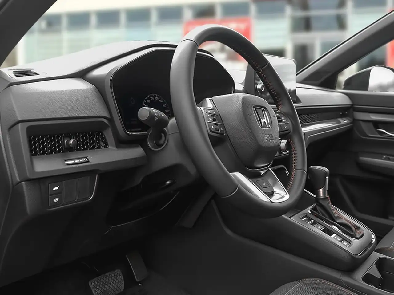 Honda CR-V снимка Honda CR-V