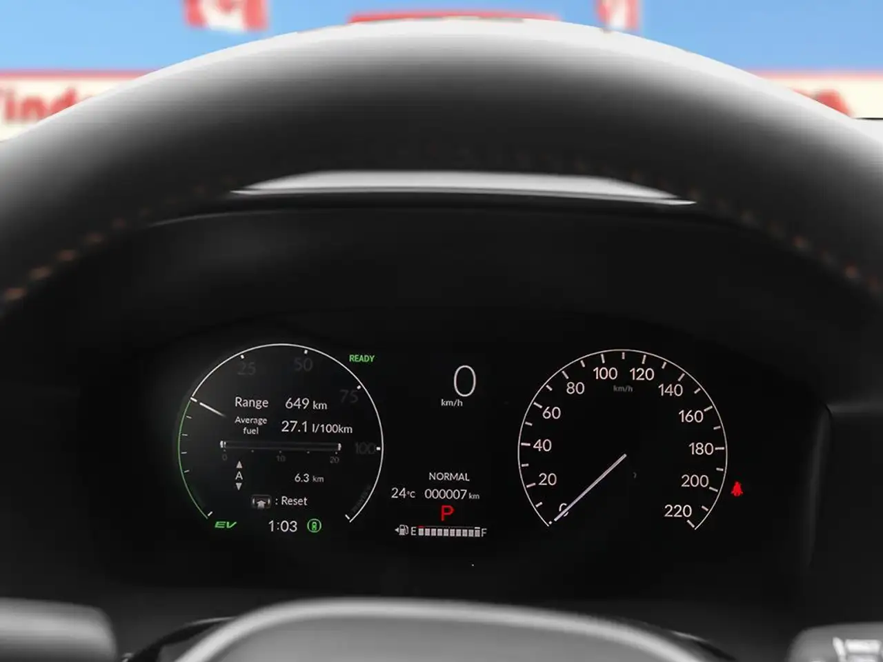 Honda CR-V снимка Honda CR-V