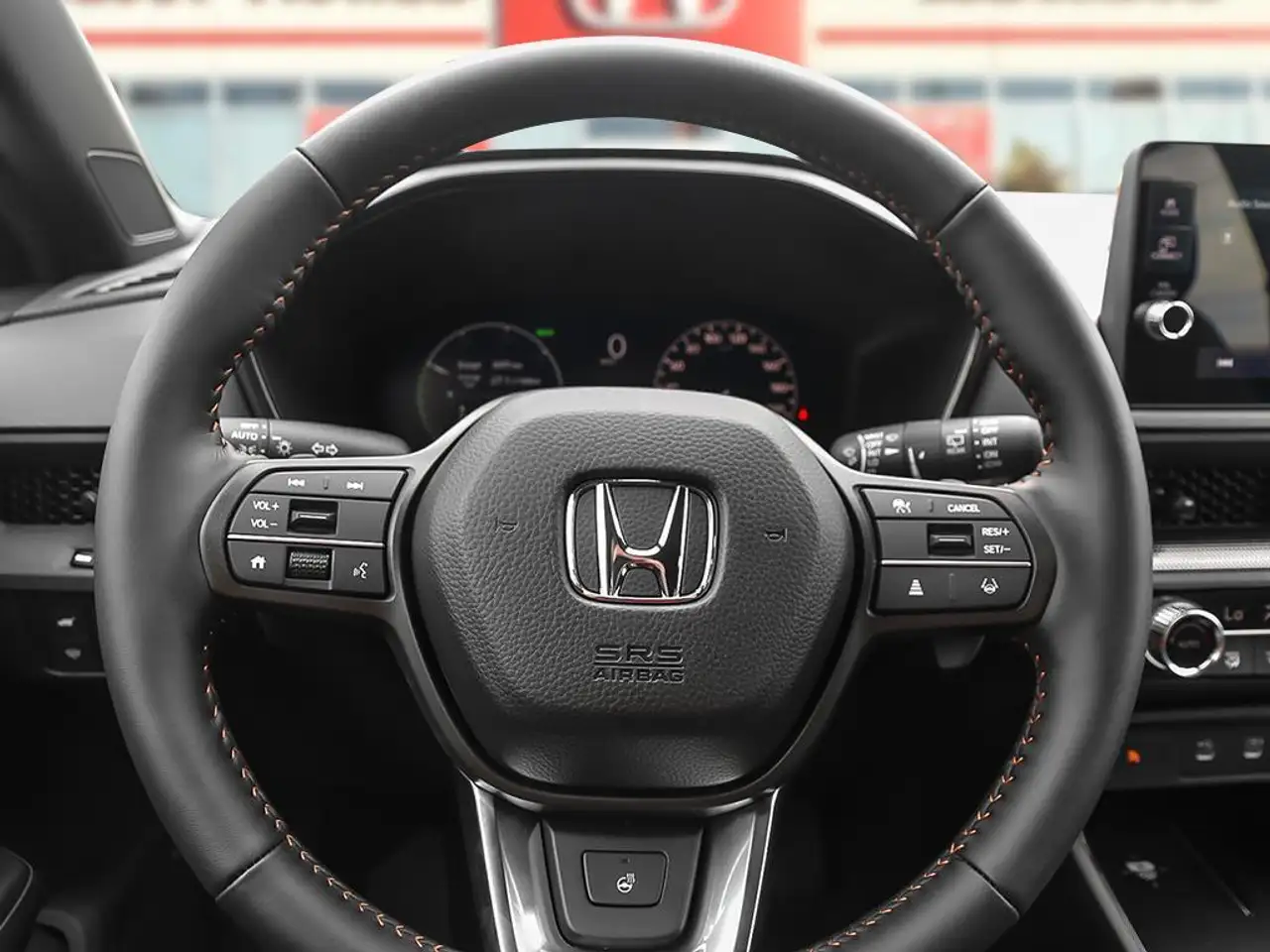 Honda CR-V снимка Honda CR-V