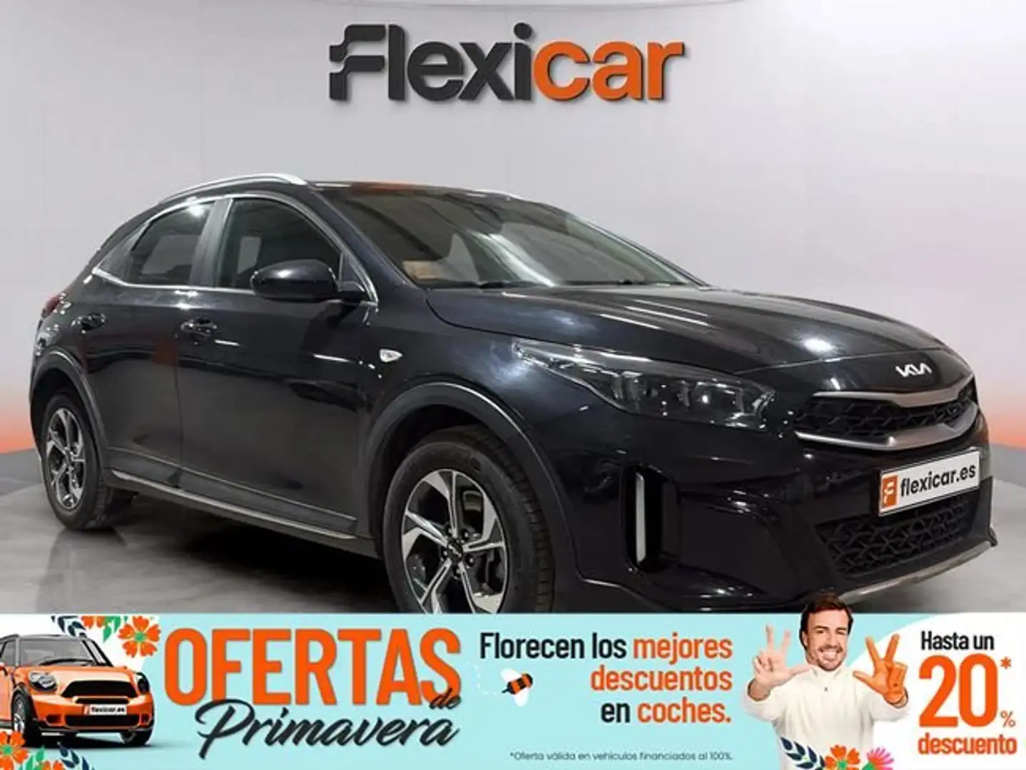 Kia XCeed 1.0 T-GDi Drive Negro - 1