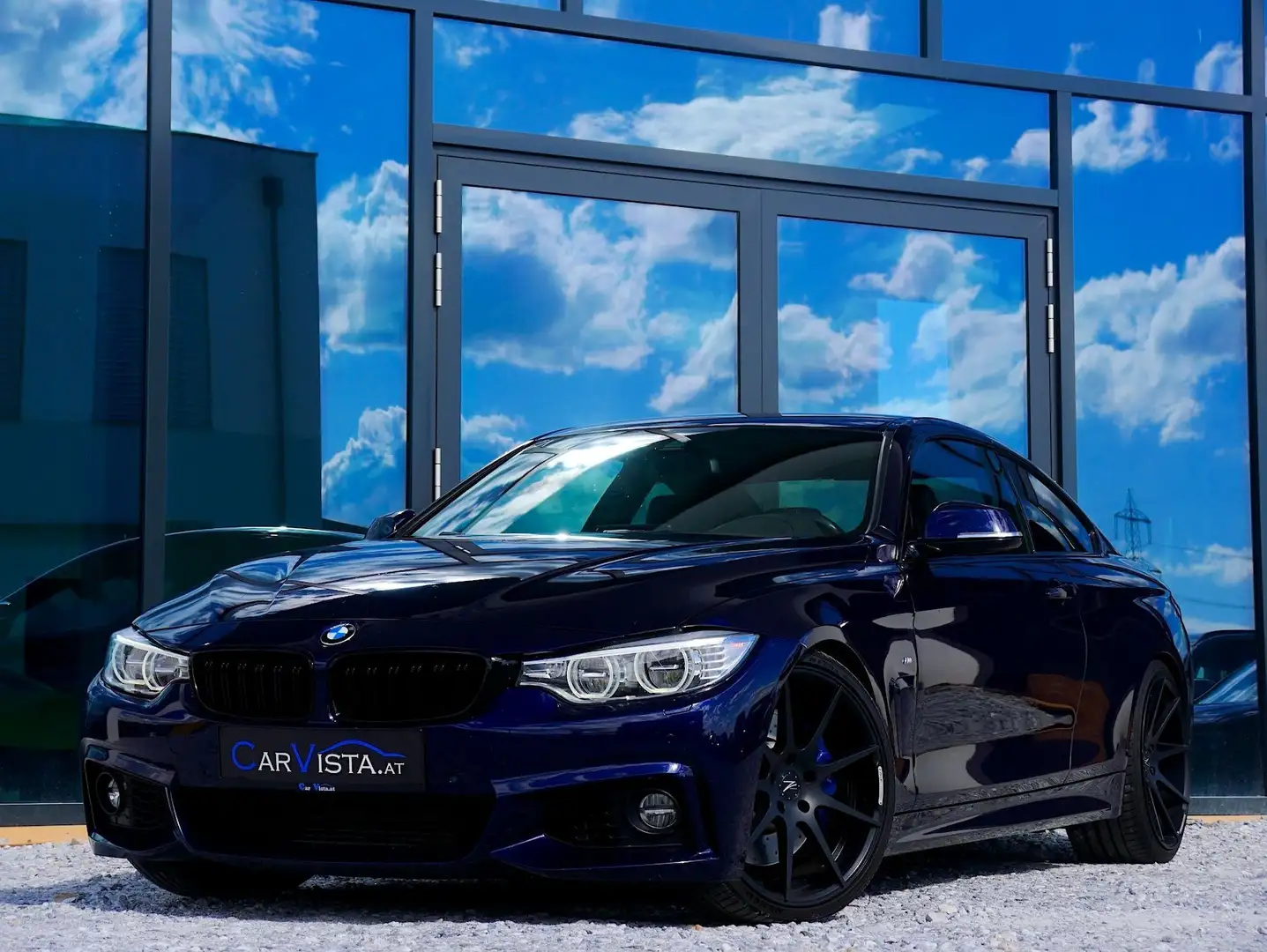 BMW 430 Coupe M-Sport *Z-Performance / Harman-Kardon* - 1