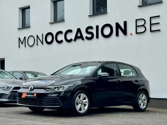 Volkswagen Golf 1.5 eTSI AUTO LED CAMERA LED GPS ECLAIRAGE D'AMB
