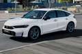 Honda Civic 2.0 i-MMD HYBRID SPORT NAVI+KAMERA+8J.GAR. Weiß - thumbnail 2