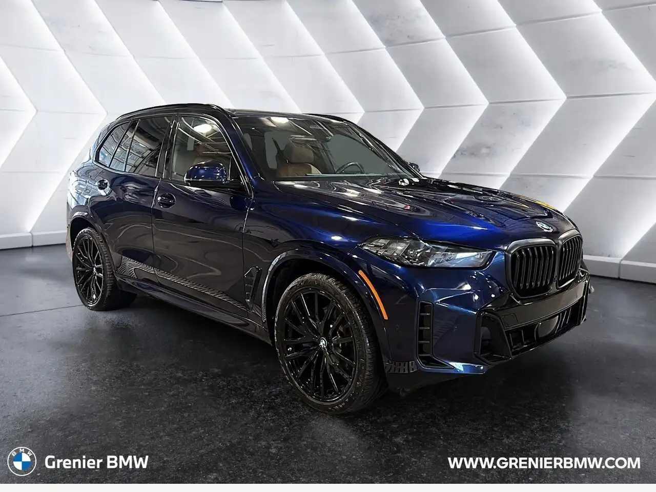 2024 BMW X5