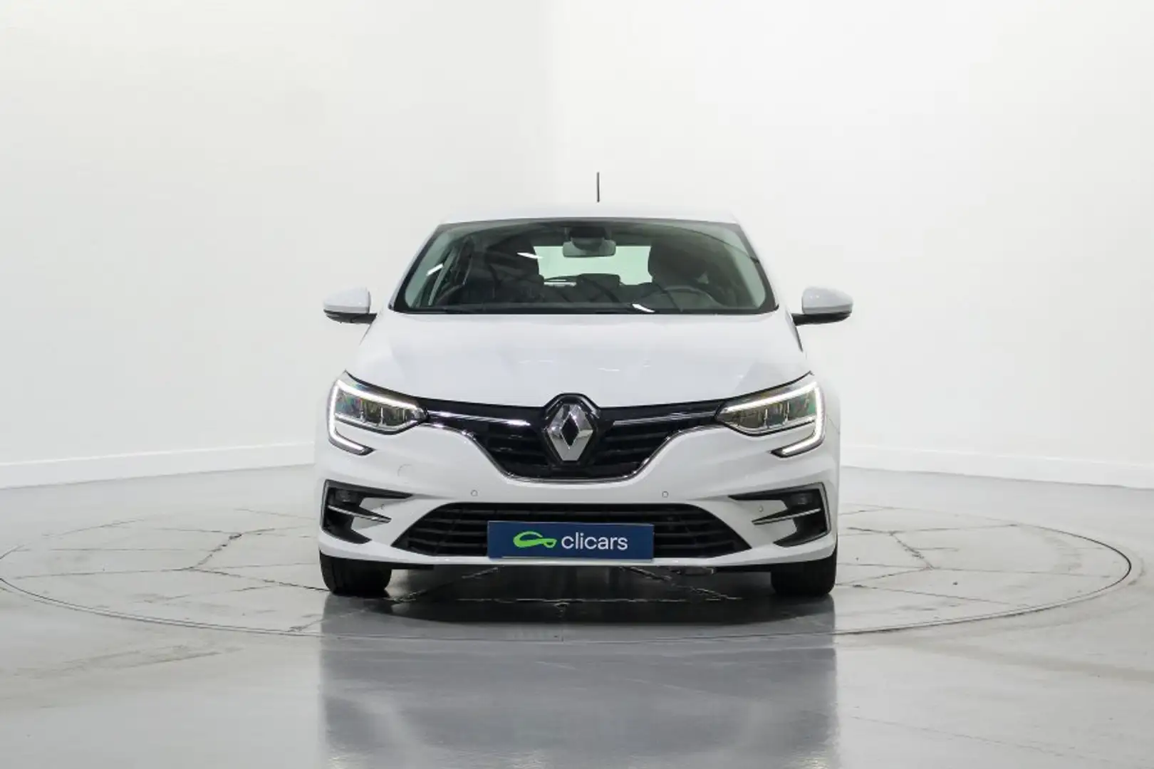 Renault Megane 1.5dCi Blue Business 85kW Blanco - 2
