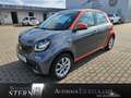 smart forFour Passion AUTOMATIK PANO SHZ NAVI 66KW KLIMAAUTOMAT Grijs - thumbnail 1