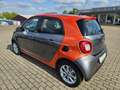 smart forFour Passion AUTOMATIK PANO SHZ NAVI 66KW KLIMAAUTOMAT Grijs - thumbnail 2