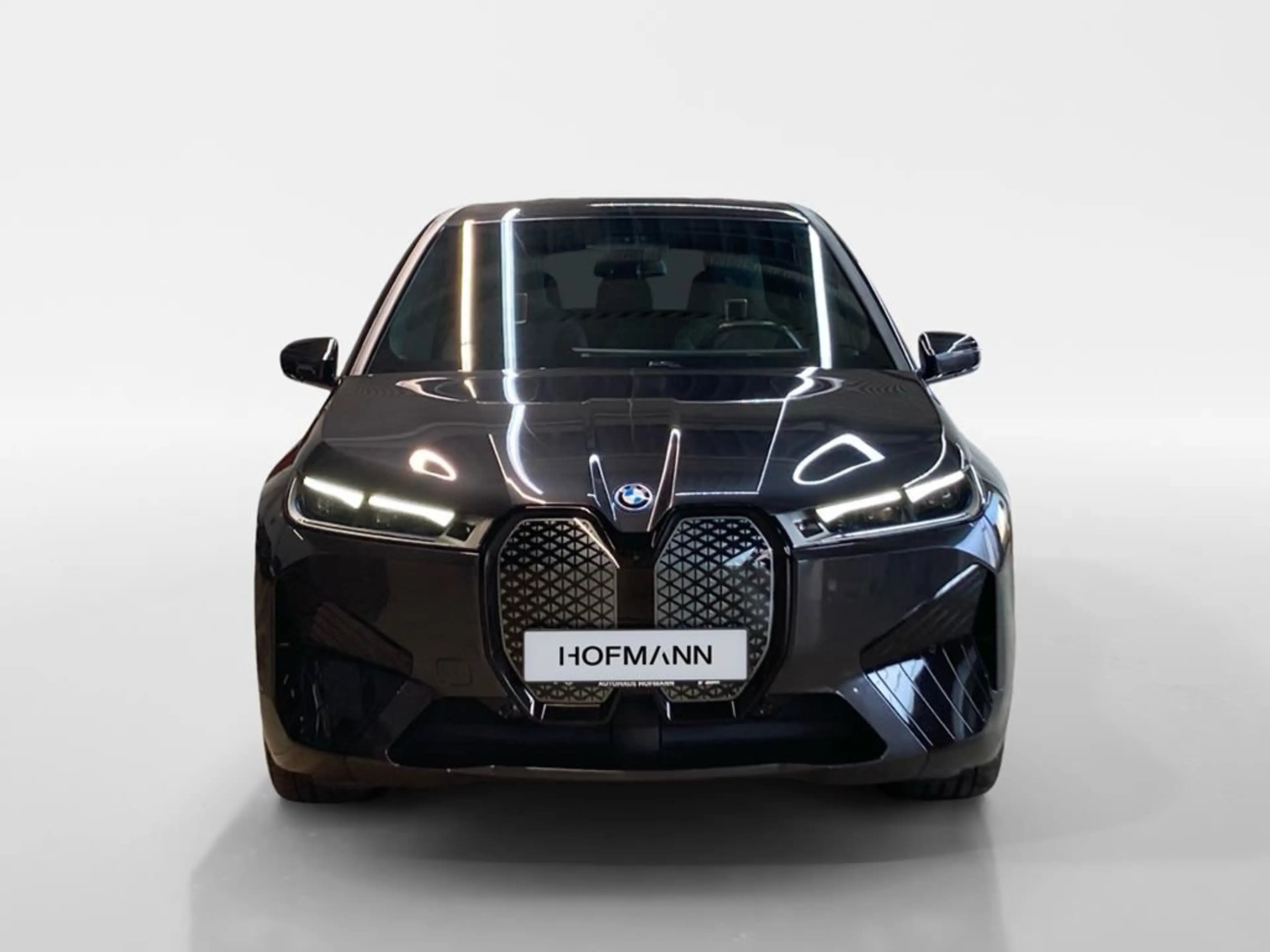 BMW iX Sportpaket — photo 2