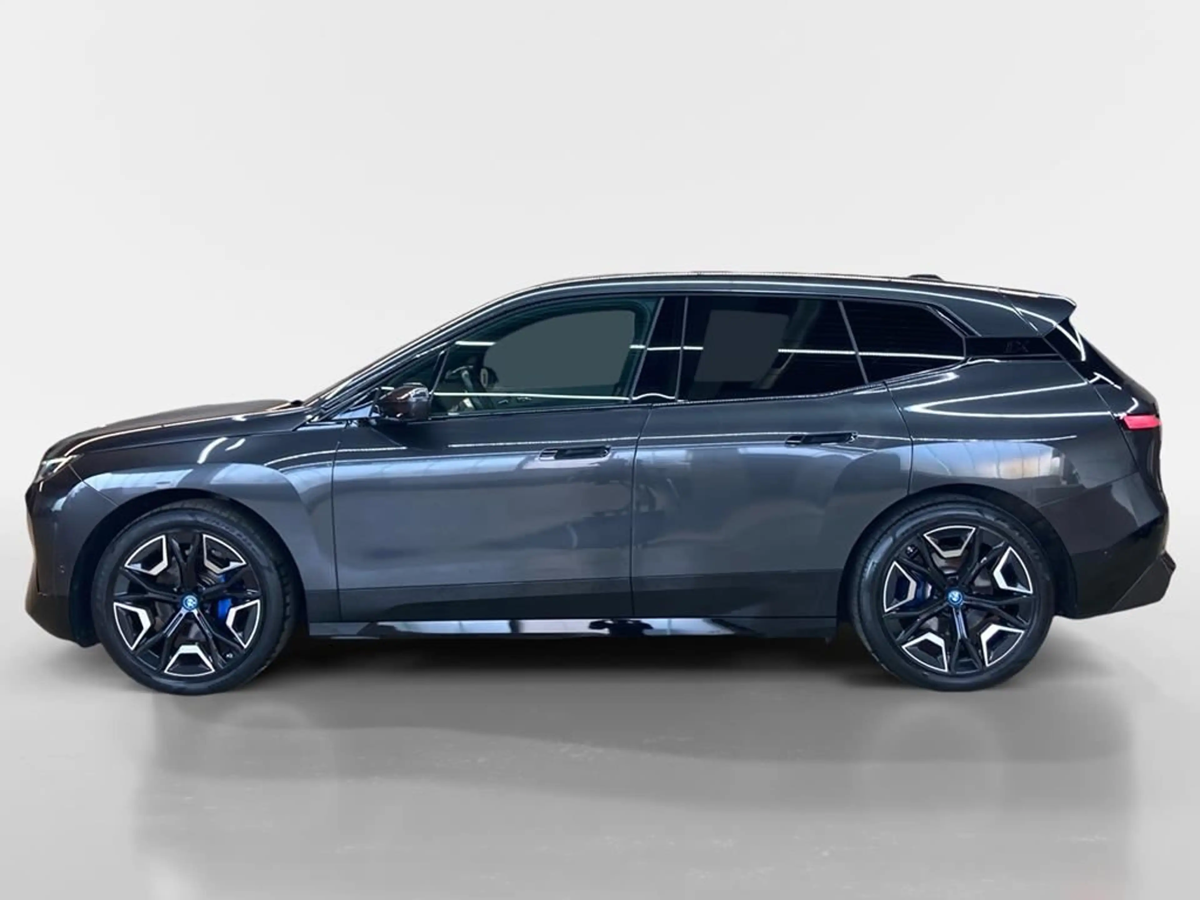 BMW iX Sportpaket — photo 6