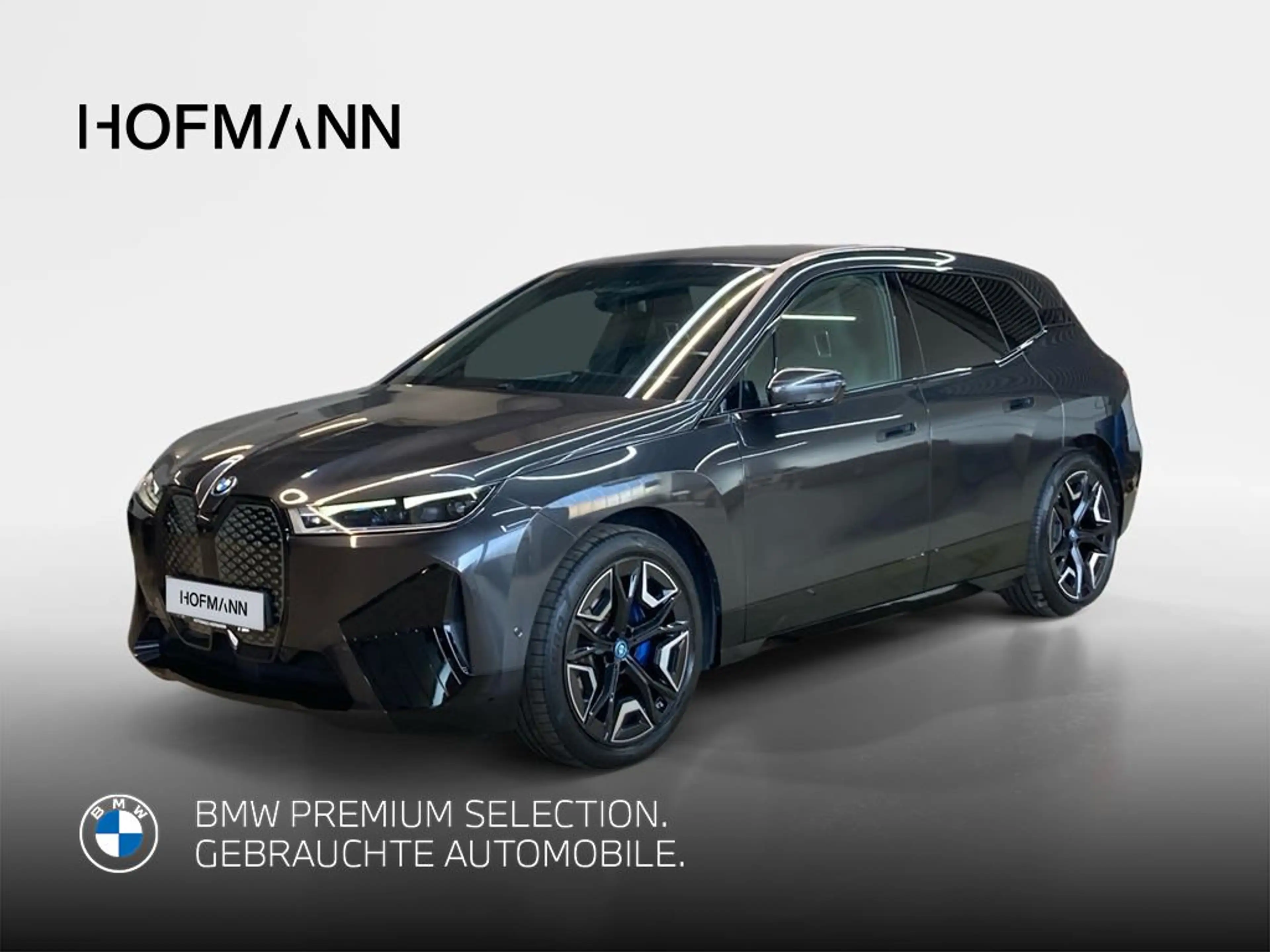 BMW iX Sportpaket