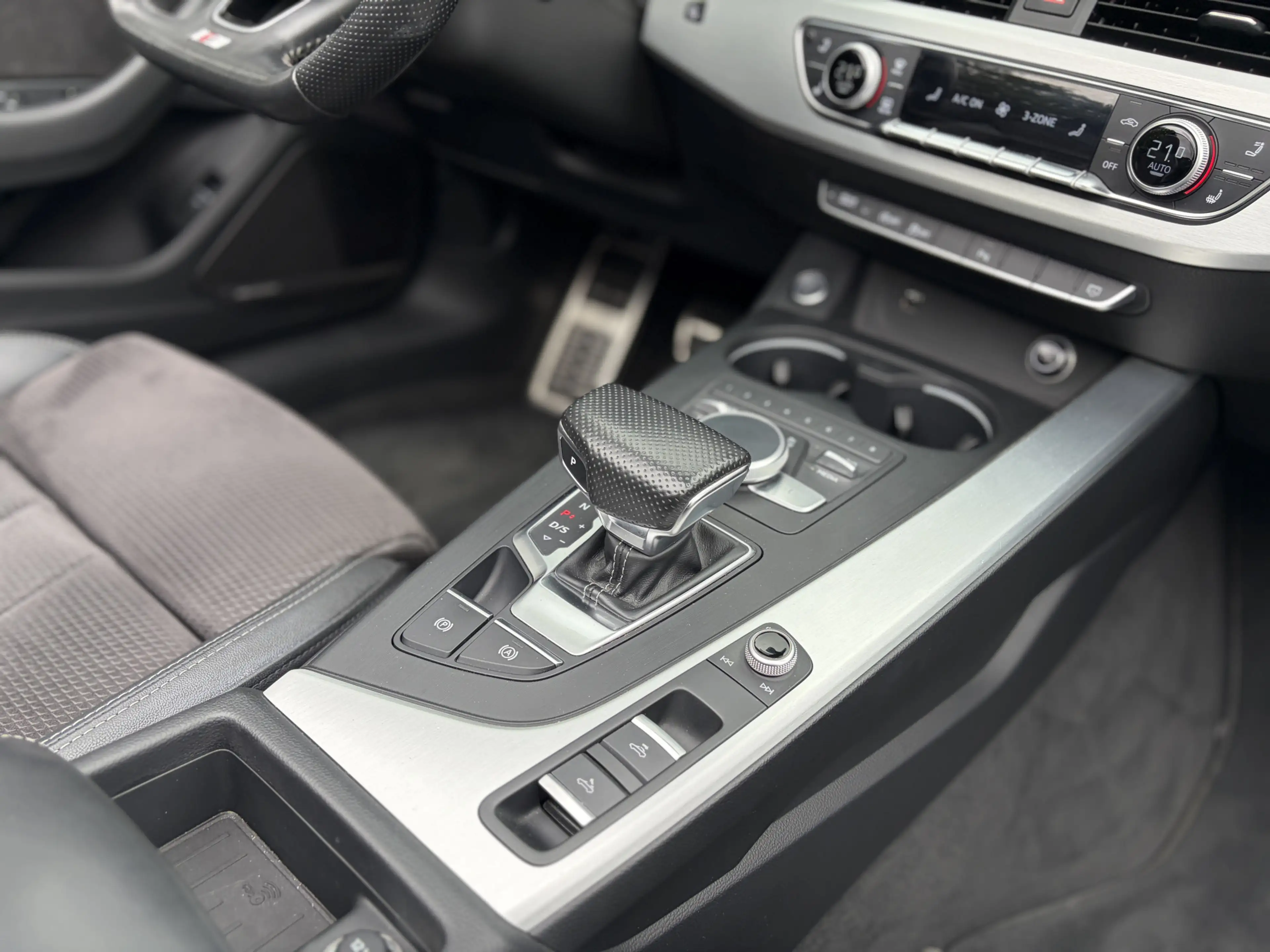 Audi A5 Cabriolet 2.0 TFSI Design Pro Line Plus ACC Bomvol — photo 16