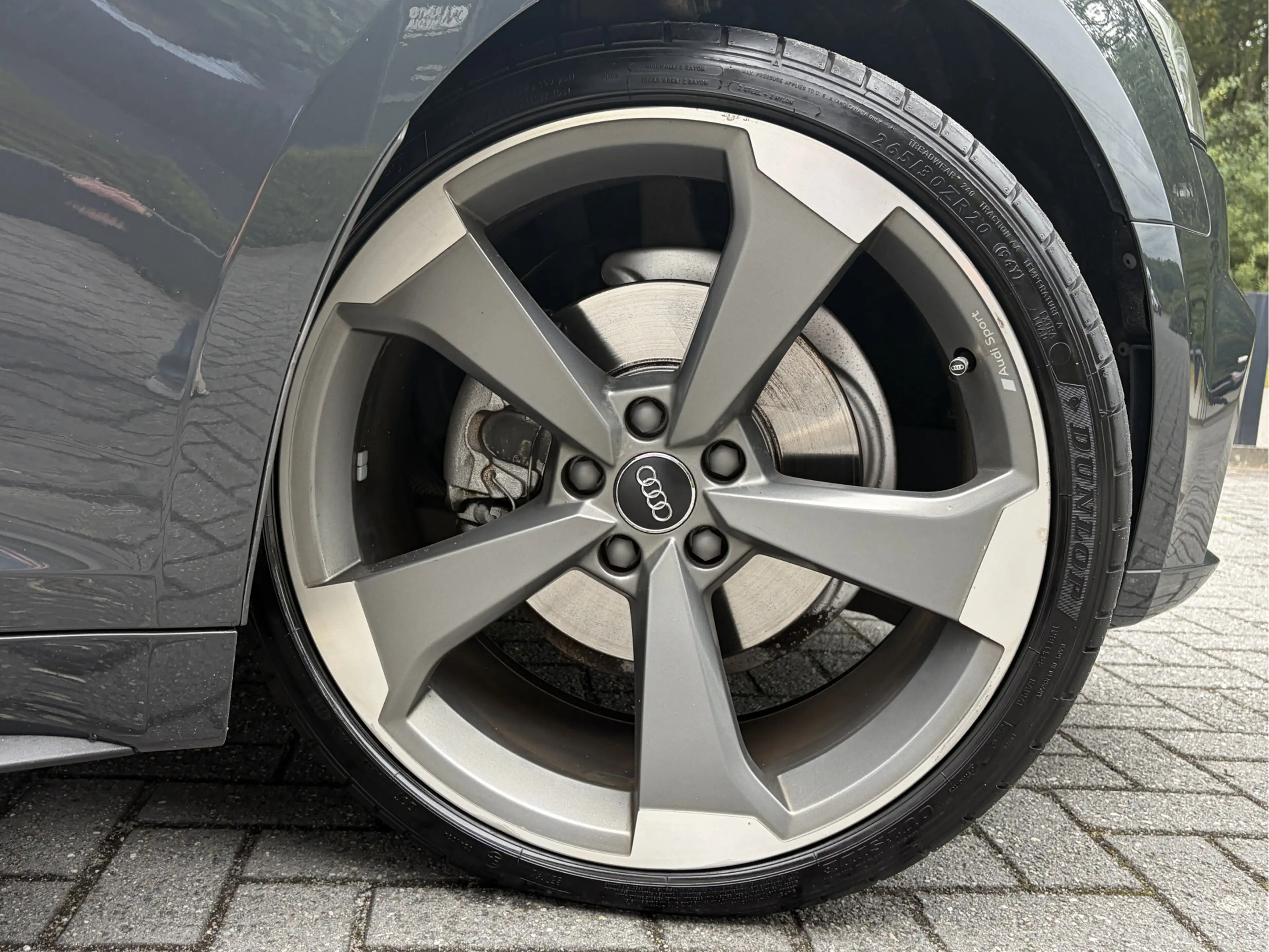 Audi A5 Cabriolet 2.0 TFSI Design Pro Line Plus ACC Bomvol — photo 26