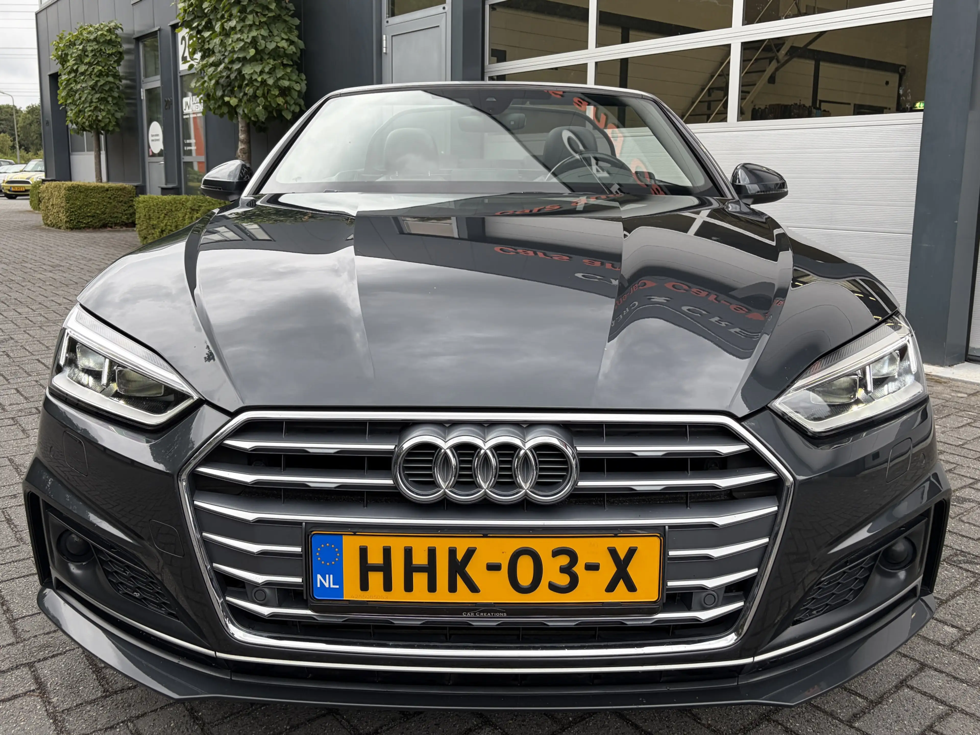 Audi A5 Cabriolet 2.0 TFSI Design Pro Line Plus ACC Bomvol — photo 39