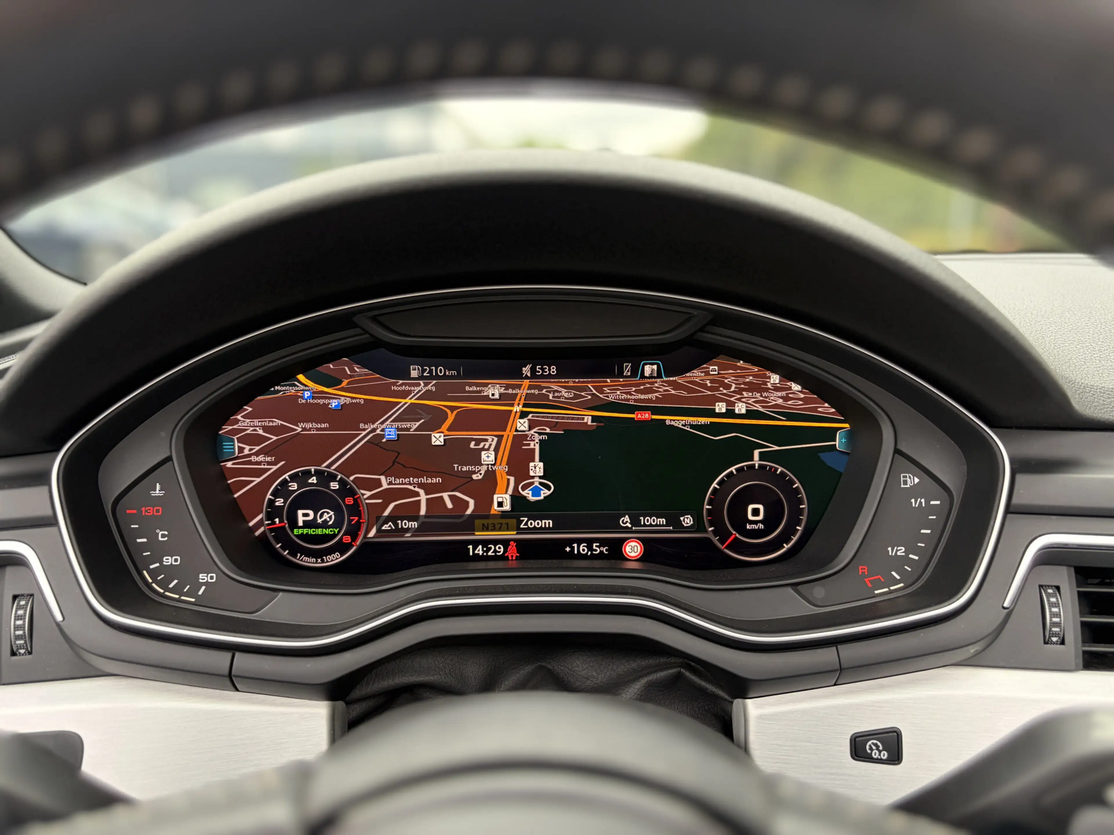 Audi A5 Cabriolet 2.0 TFSI Design Pro Line Plus ACC Bomvol — photo 19