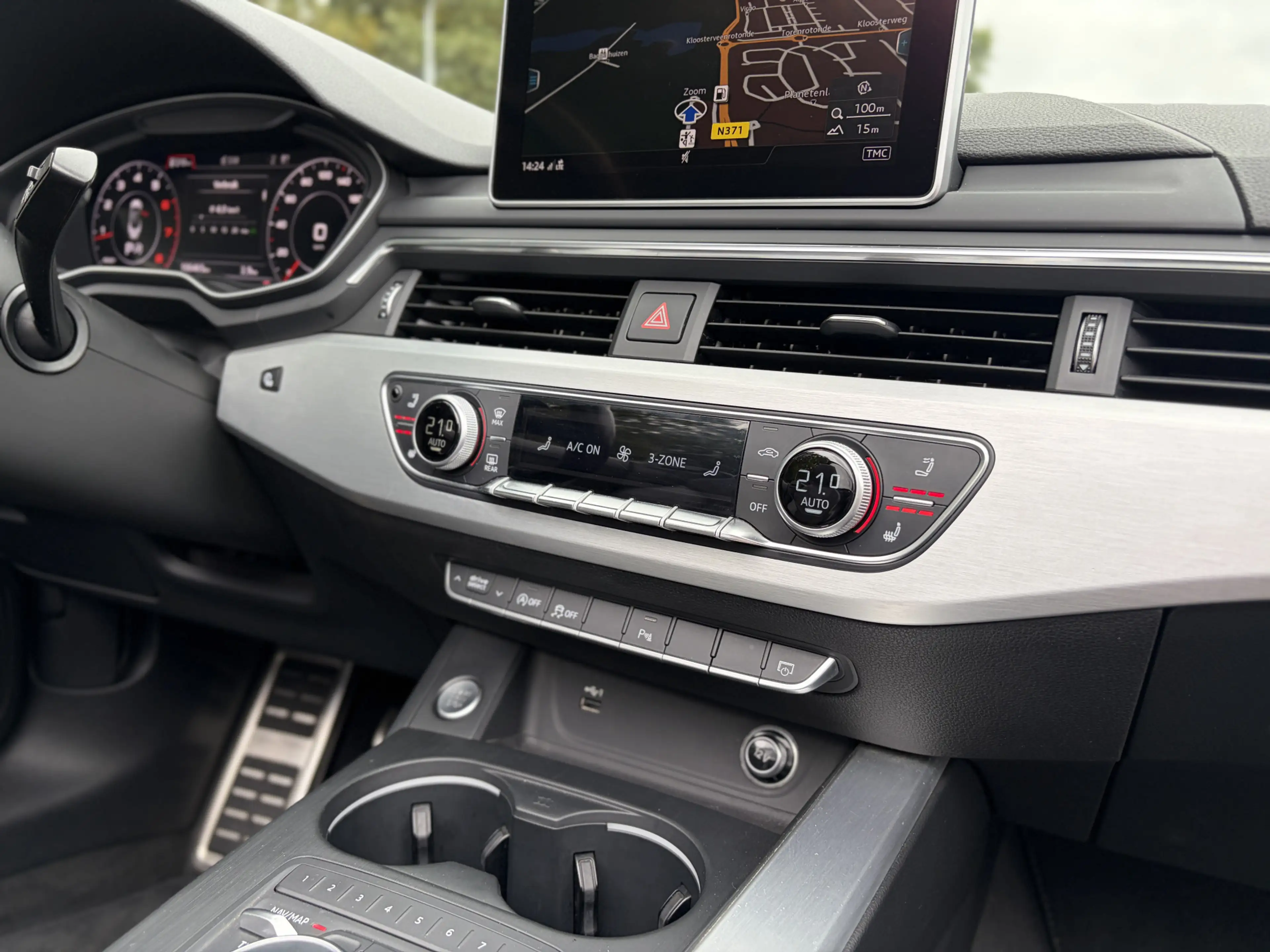 Audi A5 Cabriolet 2.0 TFSI Design Pro Line Plus ACC Bomvol — photo 18