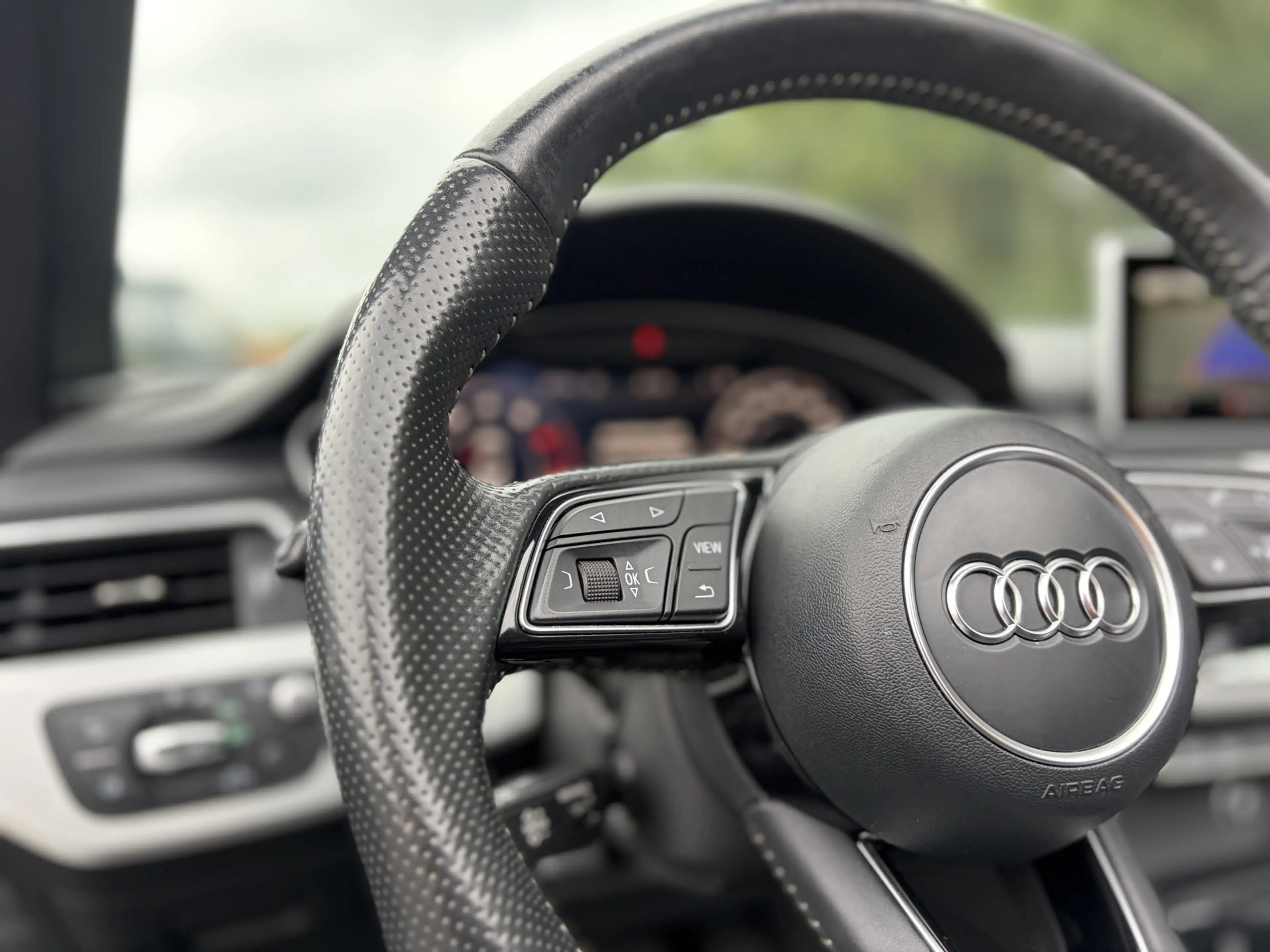 Audi A5 Cabriolet 2.0 TFSI Design Pro Line Plus ACC Bomvol — photo 20