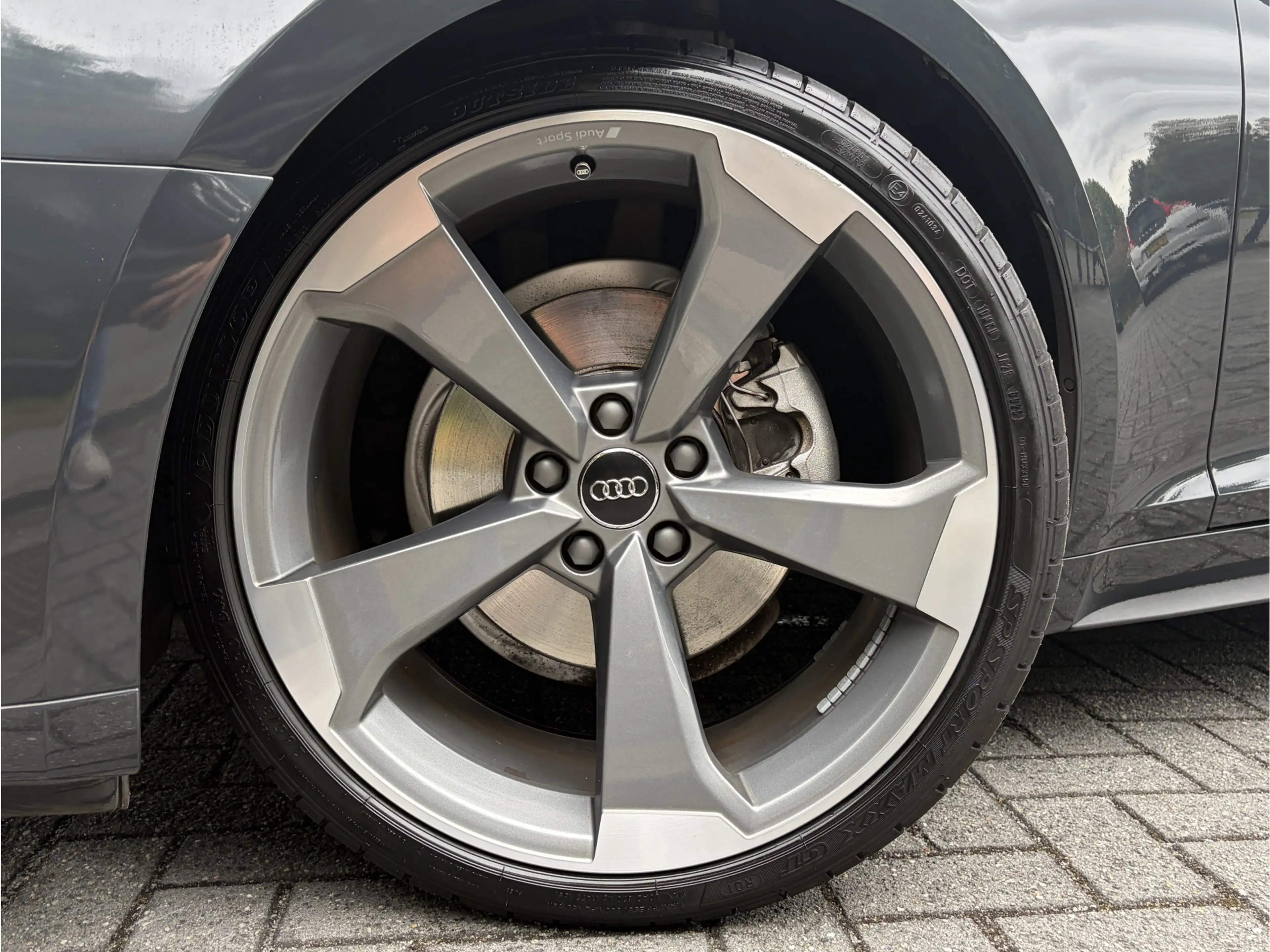 Audi A5 Cabriolet 2.0 TFSI Design Pro Line Plus ACC Bomvol — photo 10